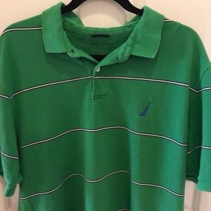 Men’s Nautica Polo Shirt XL